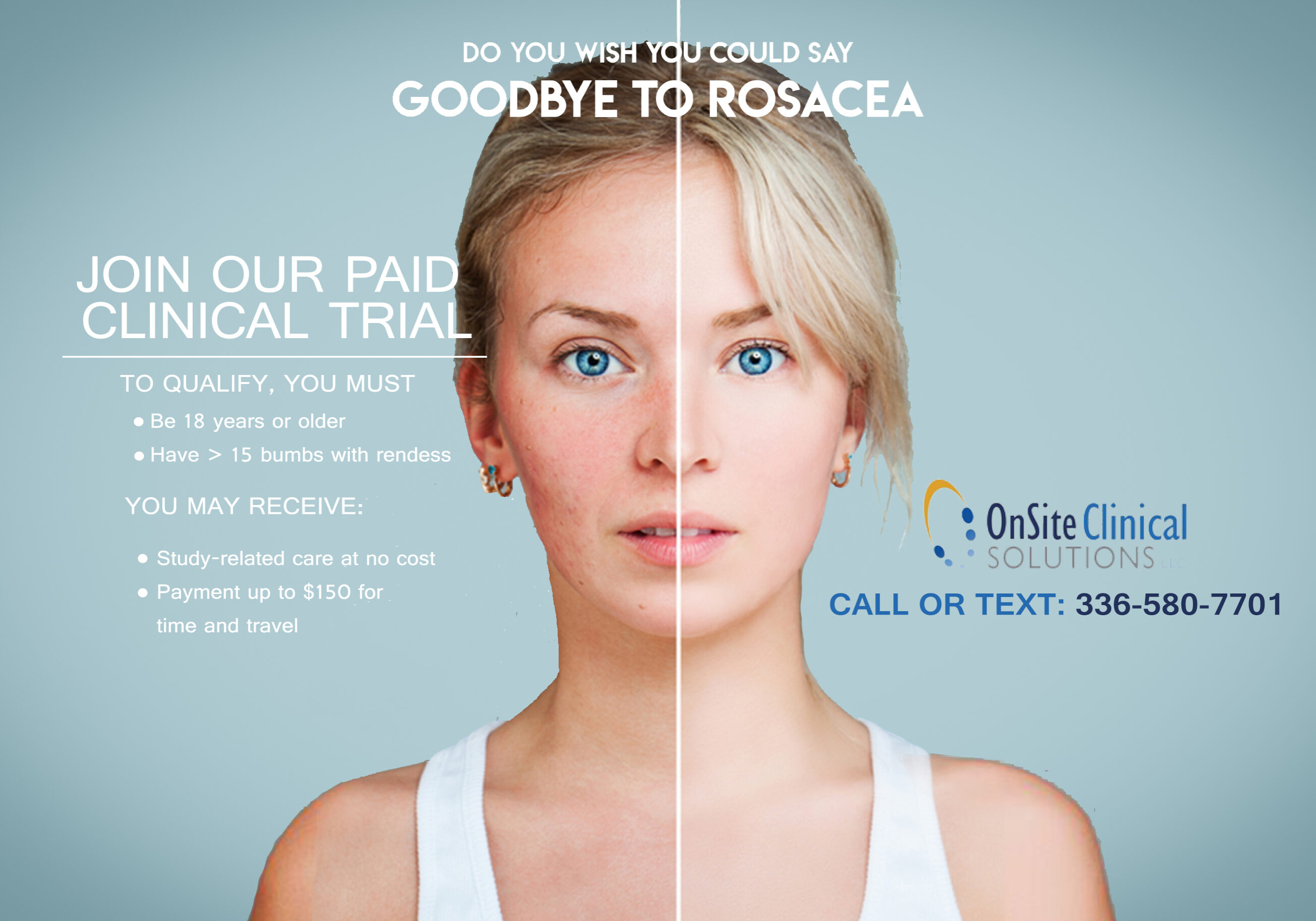 Rosacea
Skincare
Skin Treatments
Beauty Solutions 